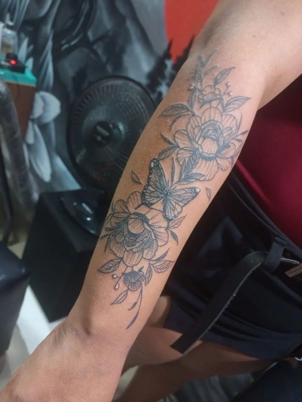 Tatuagem  - Foto 4