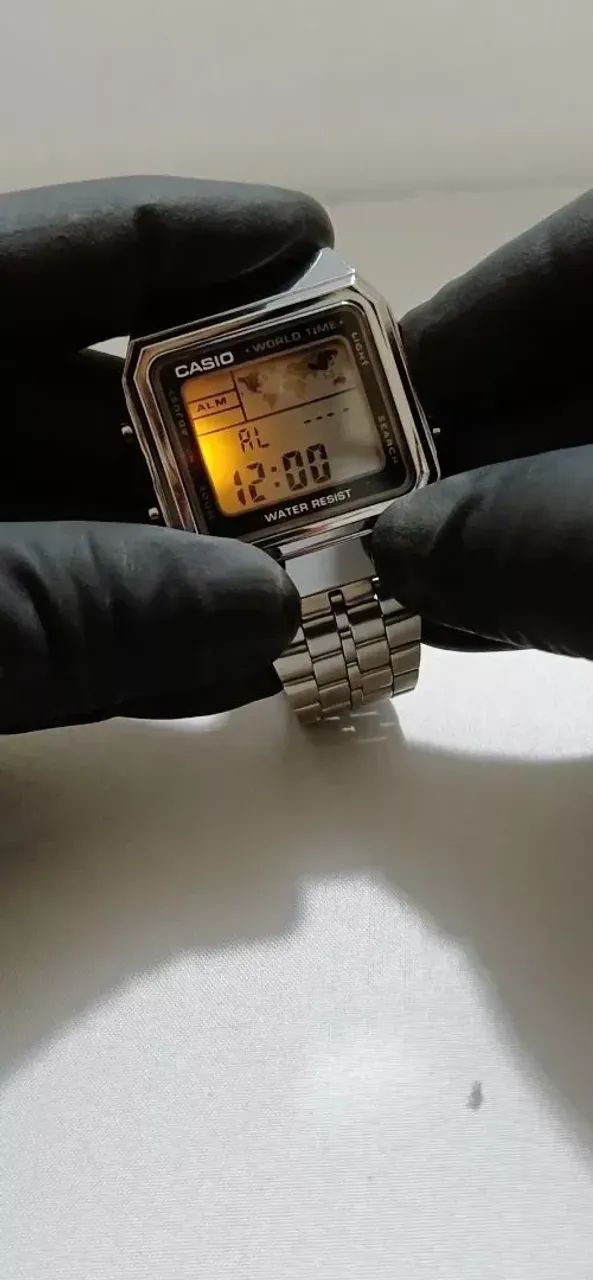 casio A500 - zerado