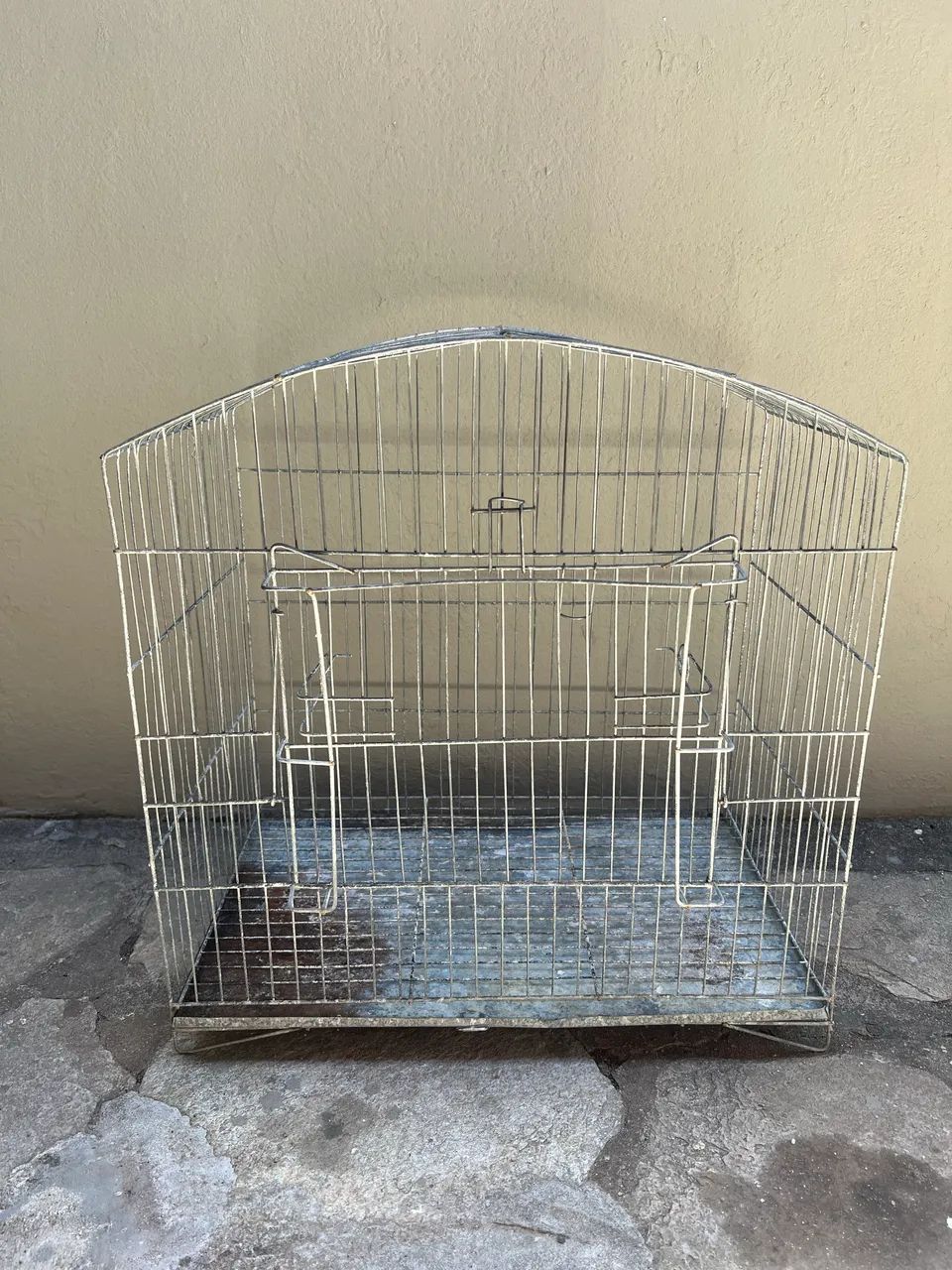 Gaiola para até 3 calopsitas  - Foto 4