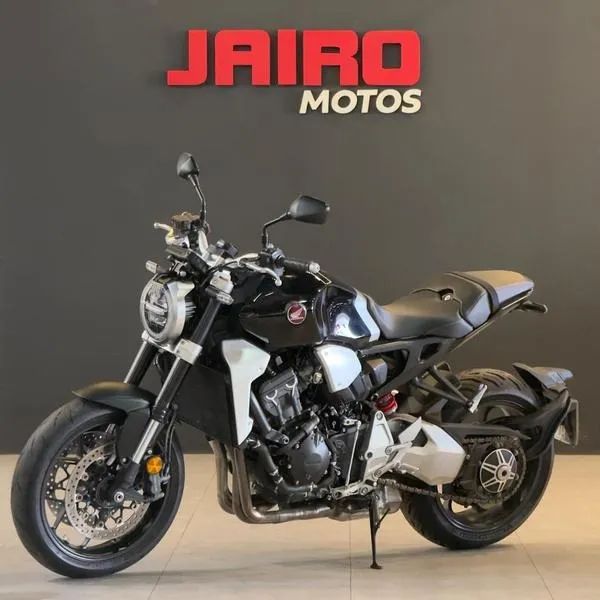 CB 1000R 2020 - Foto 2