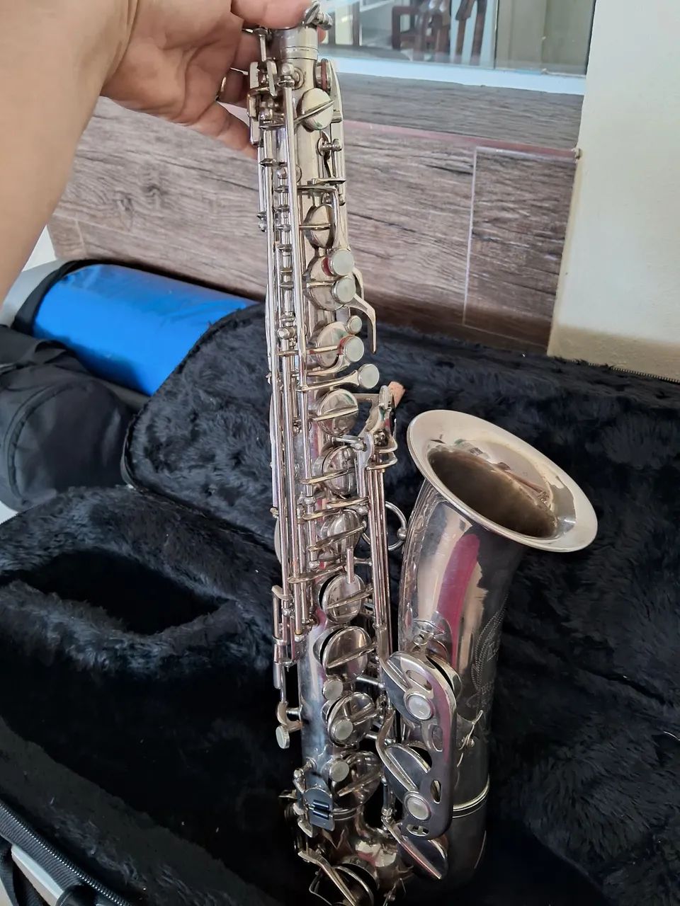 Sax tenor em dó  - Foto 2