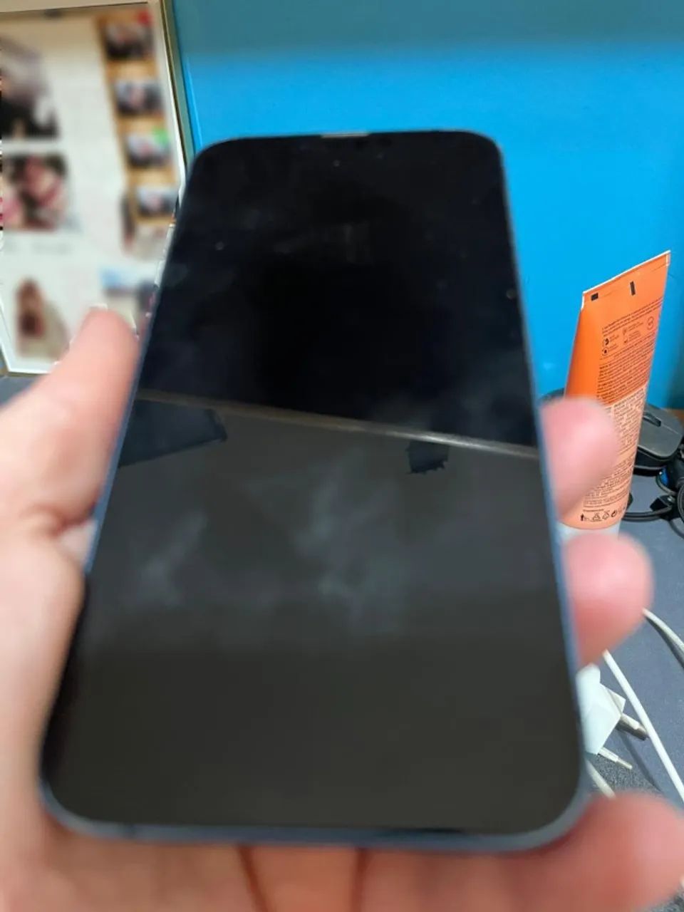 Iphone 13 128gb Azul - Foto 3