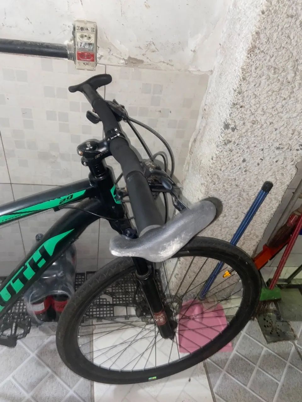 Bicicleta  - Foto 3