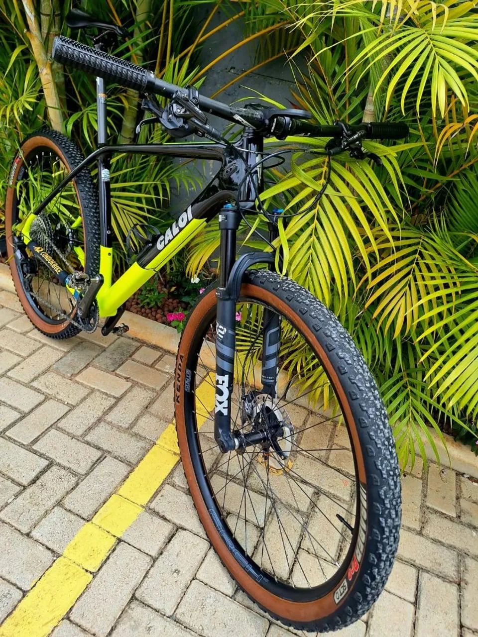 Caloi Carbon Race - Foto 3