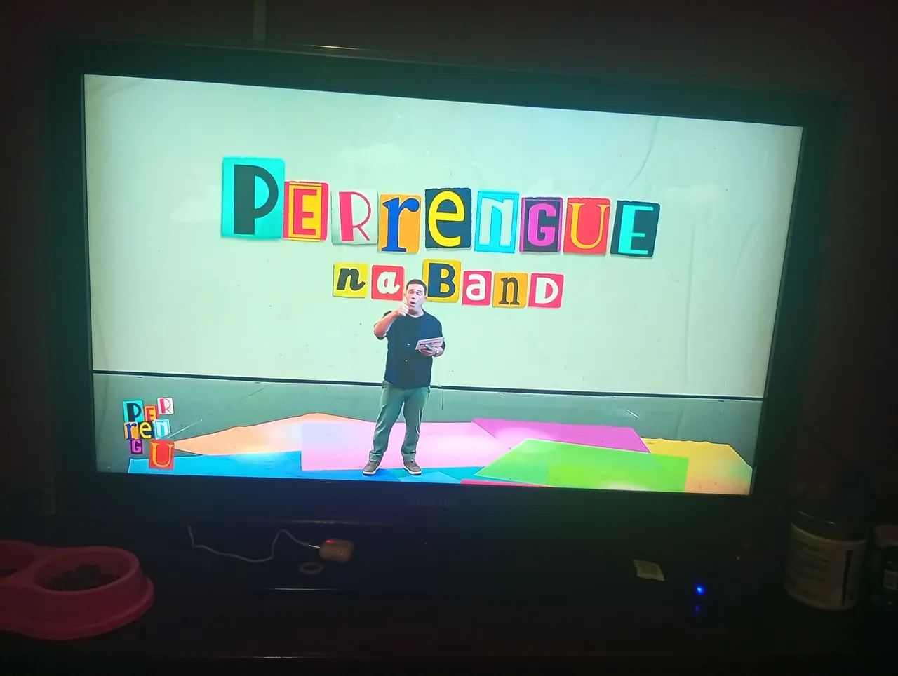 TV Samsung 40 Polegadas Full HD (Modelo LN40D550)