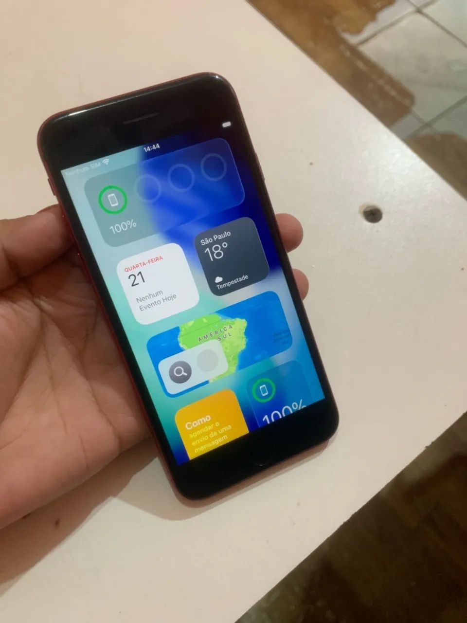 iPhone SE