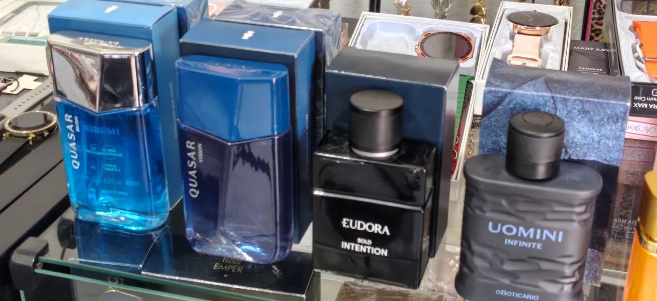 Perfumes várias marcas masculino e feminino  - Foto 5