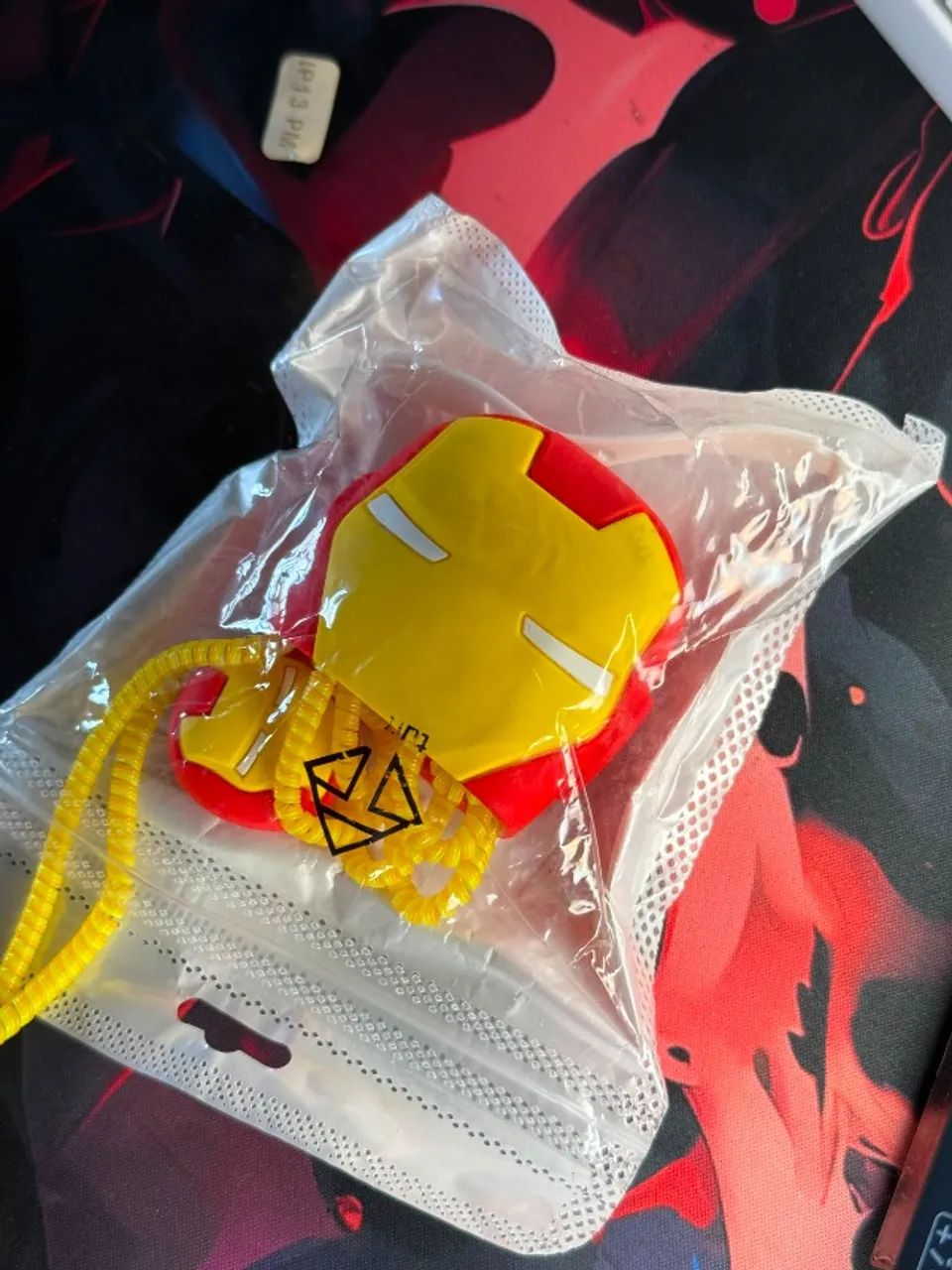 PROTEÇÃO PARA CARREGADOR - Foto 6