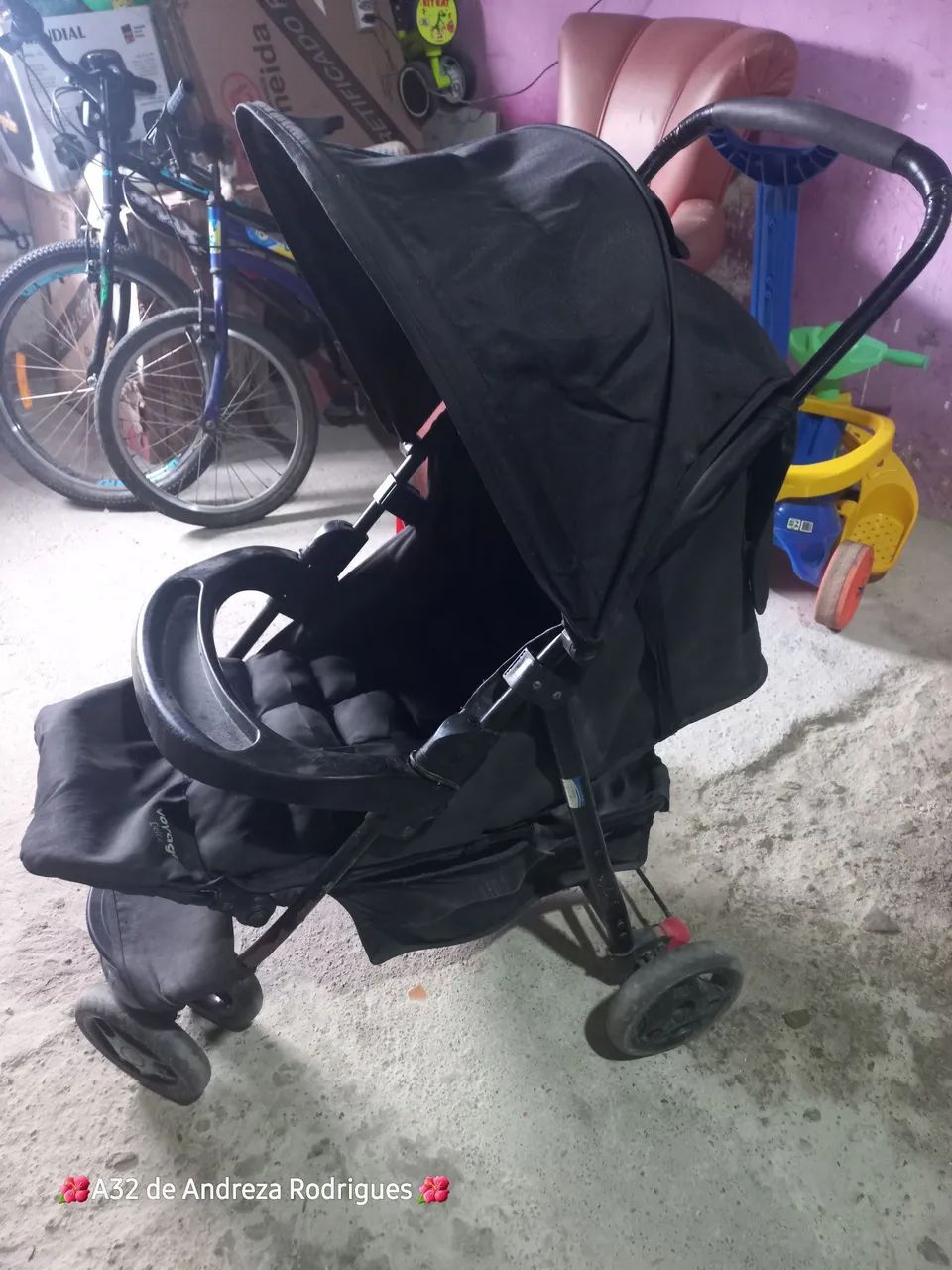 Carrinho de bebê  - Foto 3