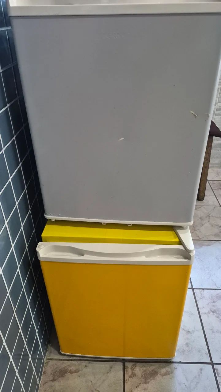 Frigobar Termoeléctrico 