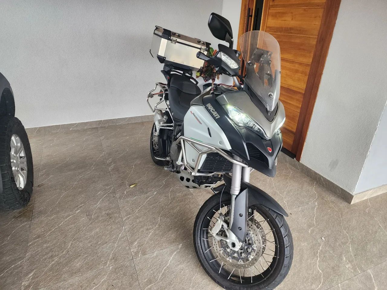 Ducati Multistrada Enduro 2017 - Foto 2