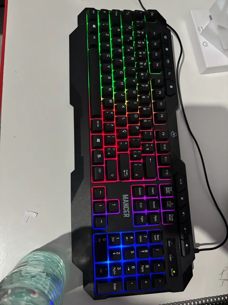 Teclado gamer  - Foto 2
