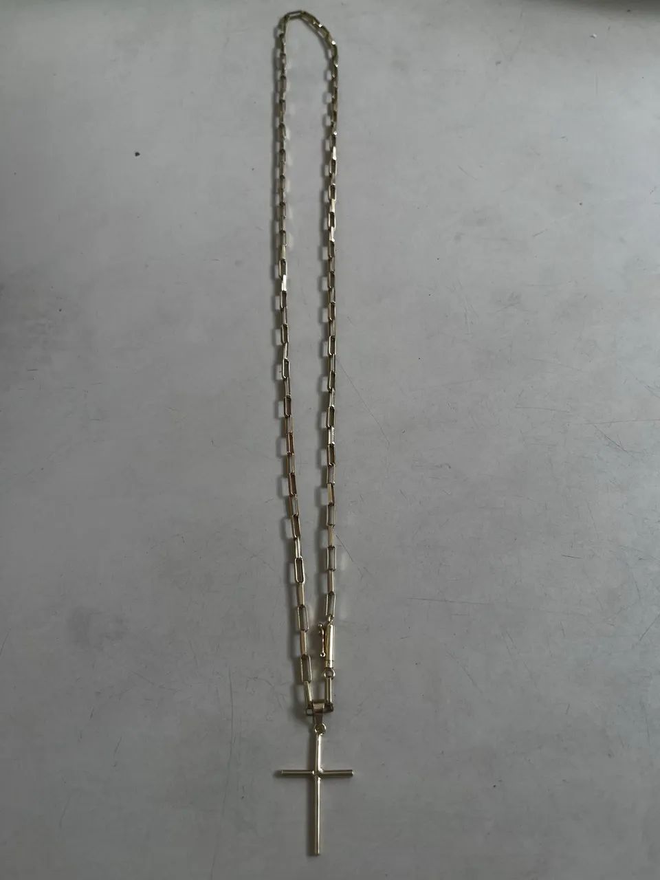 Cordão ouro 18K - 14g - Foto 2