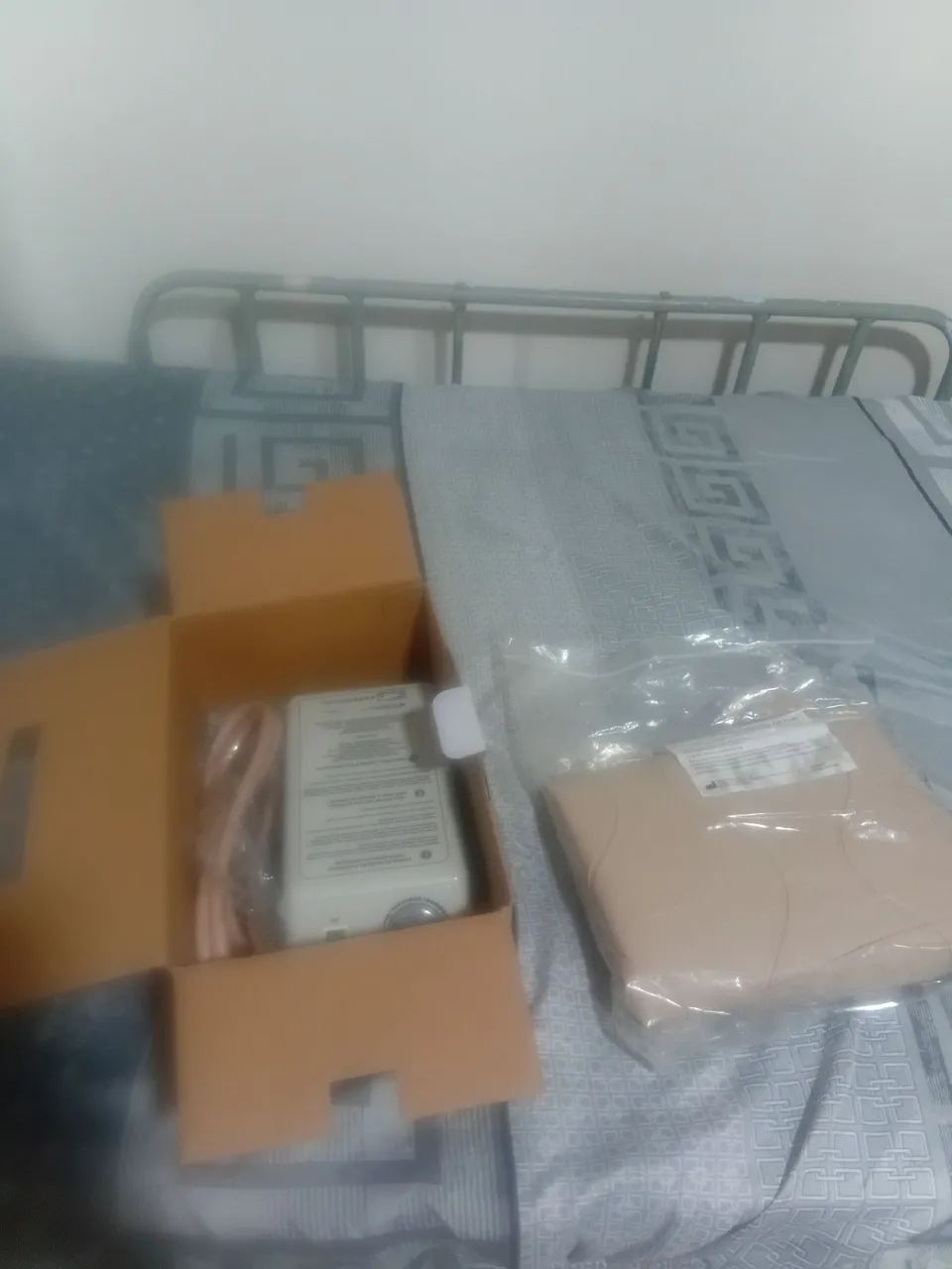 Kit de Cama hospitalar - Foto 5