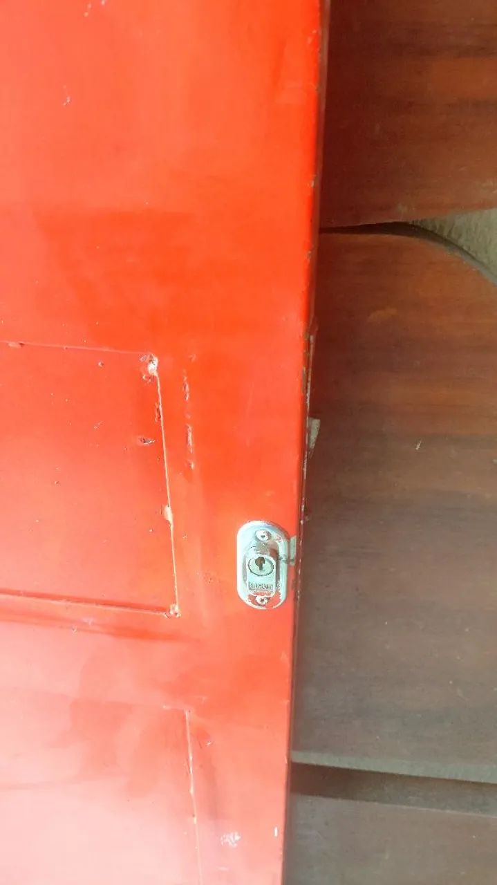 Porta blindada  com motor e Grades de proteção para comércio  - Foto 4