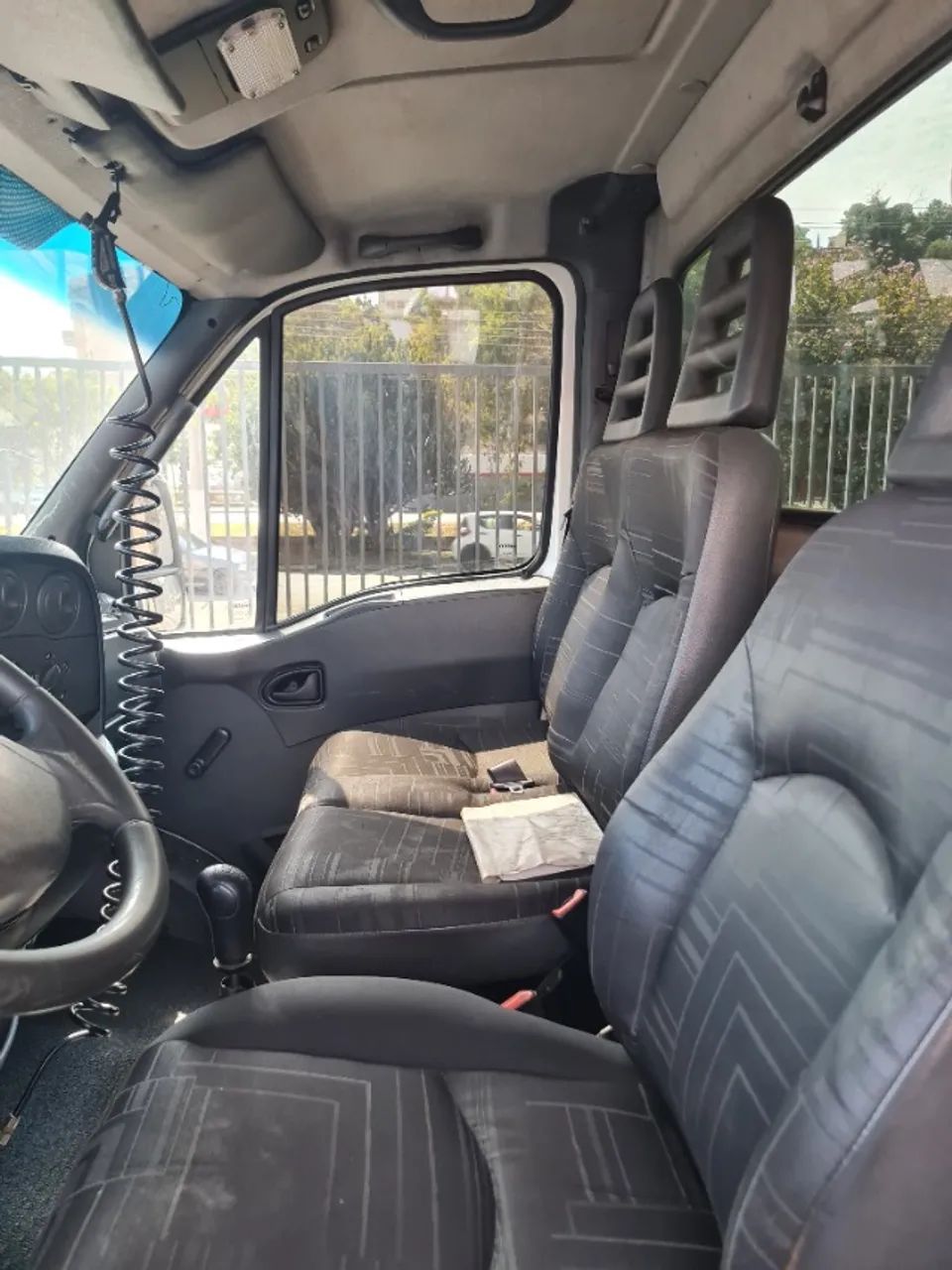 Iveco 70c16 - chassi, reboque no documento - Foto 5