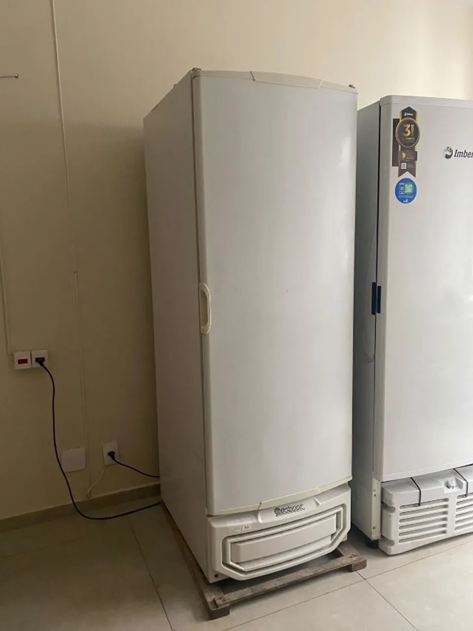 FREEZER GELOPAR 577 LITROS