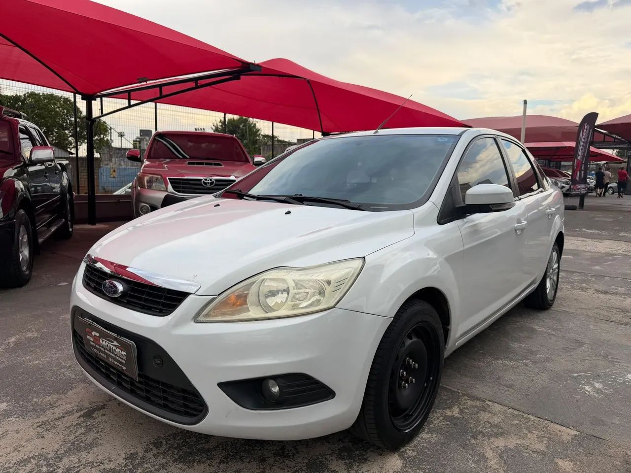 Ford Focus Focus Sedan 2.0 16V/2.0 16V Flex 4p 2011