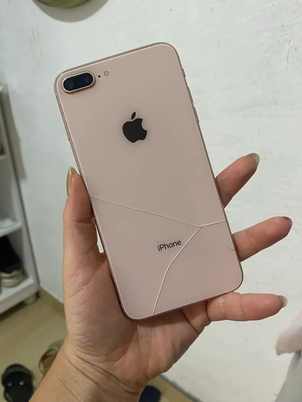 IPhone 8 Plus 64g - Celulares e Smartphones - Senador Carlos