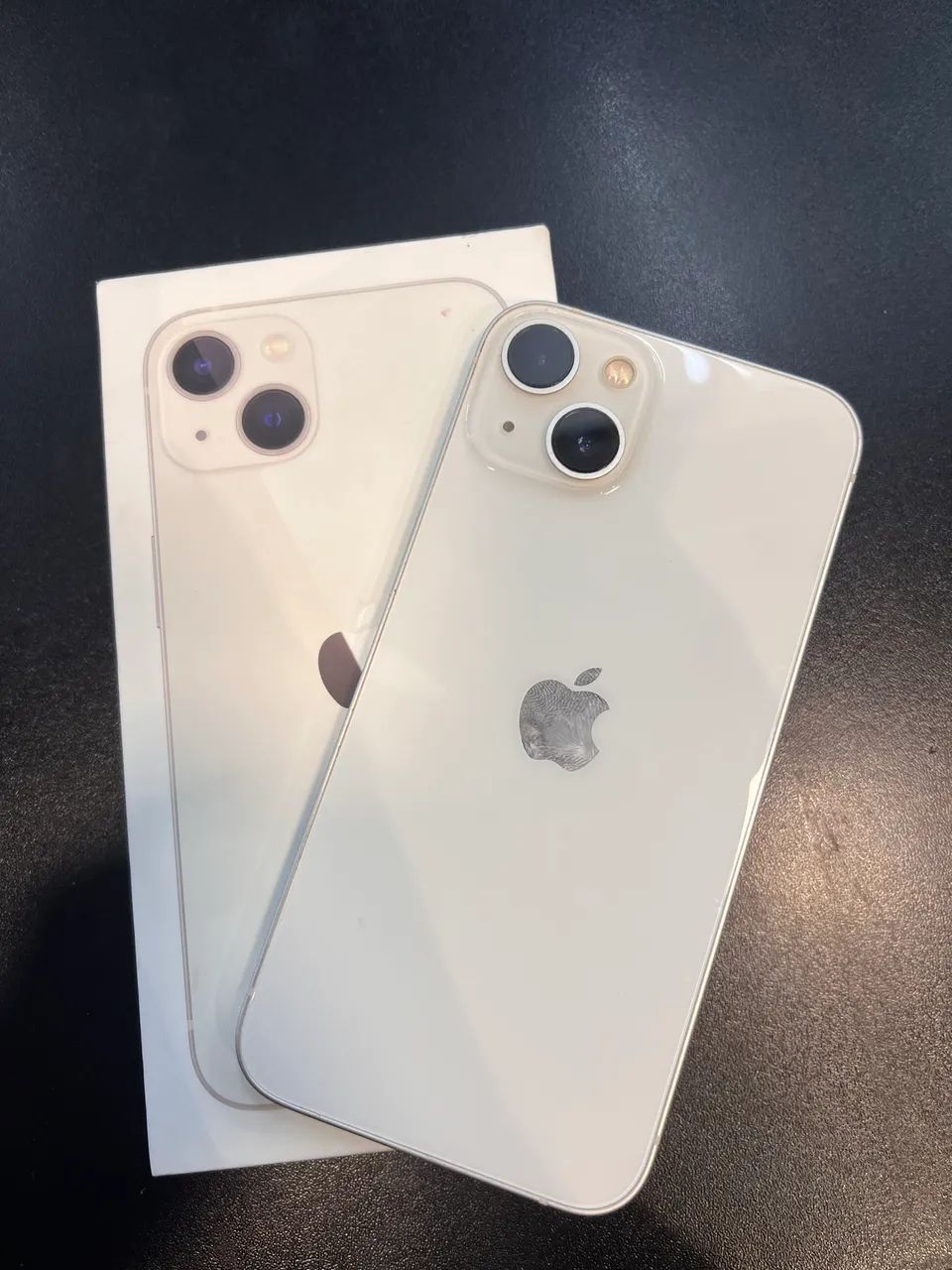 iPhone 13 128gb 86% todo original - Celulares e Smartphones