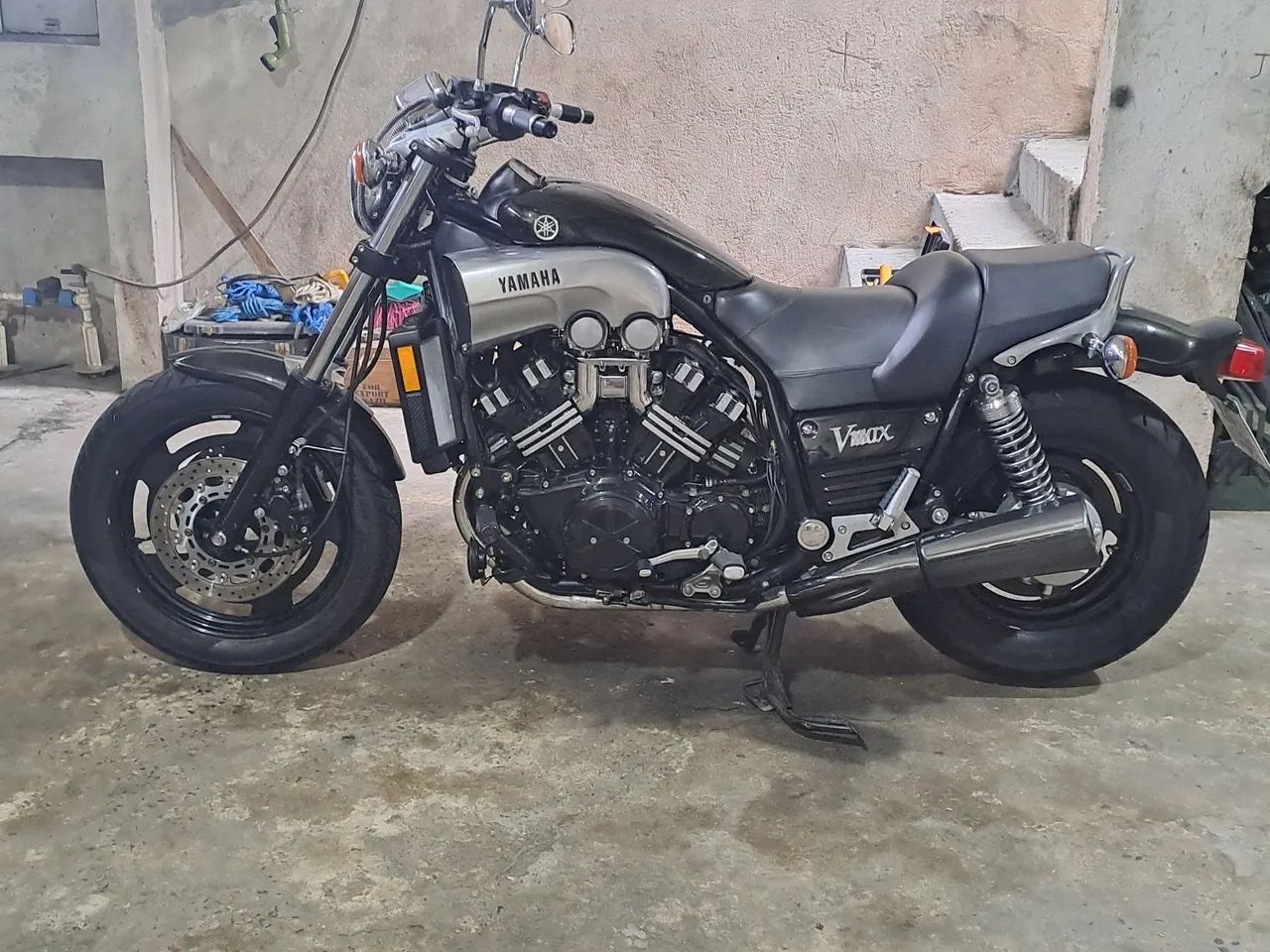 Vmax1200  - Foto 4