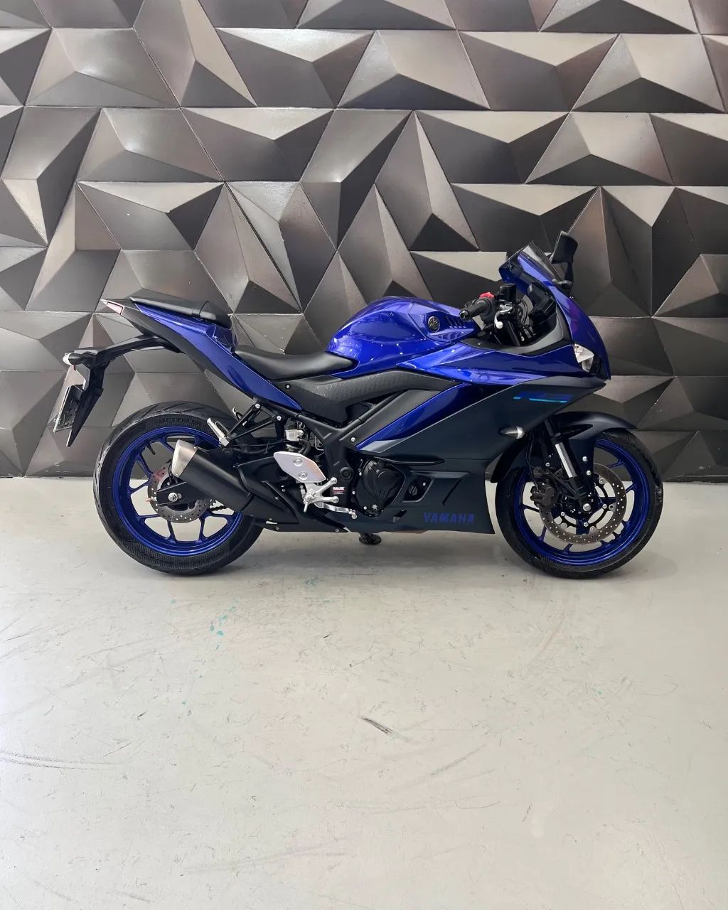 YZF R-3 321/ABS - Foto 4