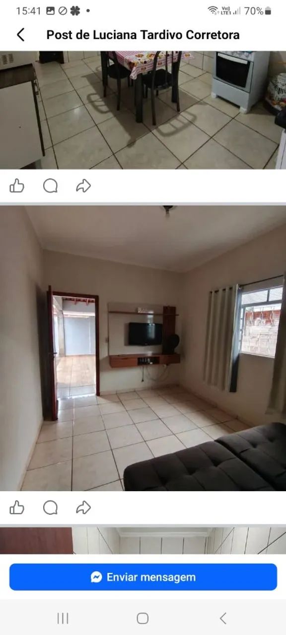 Vende.casa batatais - Foto 5