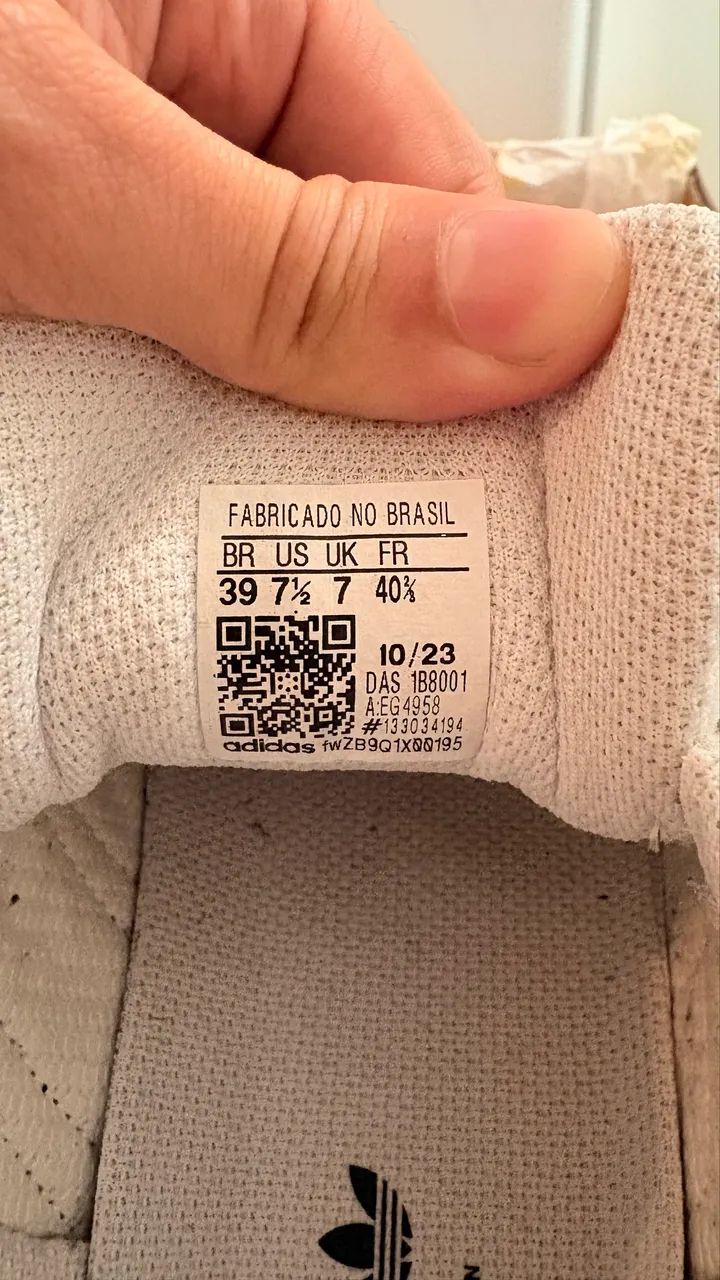TÊNIS ADIDAS SUPERSTAR - Foto 4