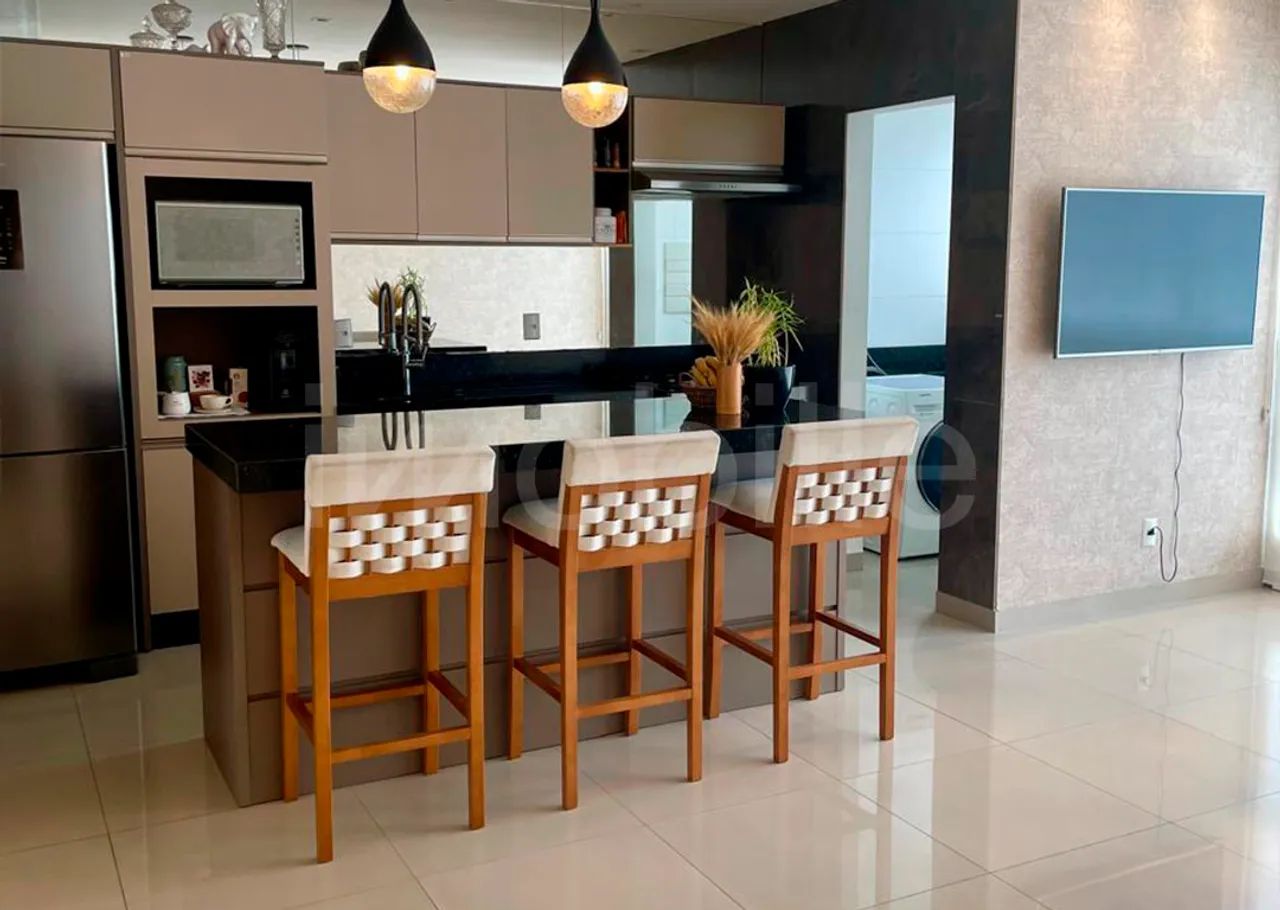Apartamento no Edifício Dourado do Mar no Centro em Itajaí - Foto 3