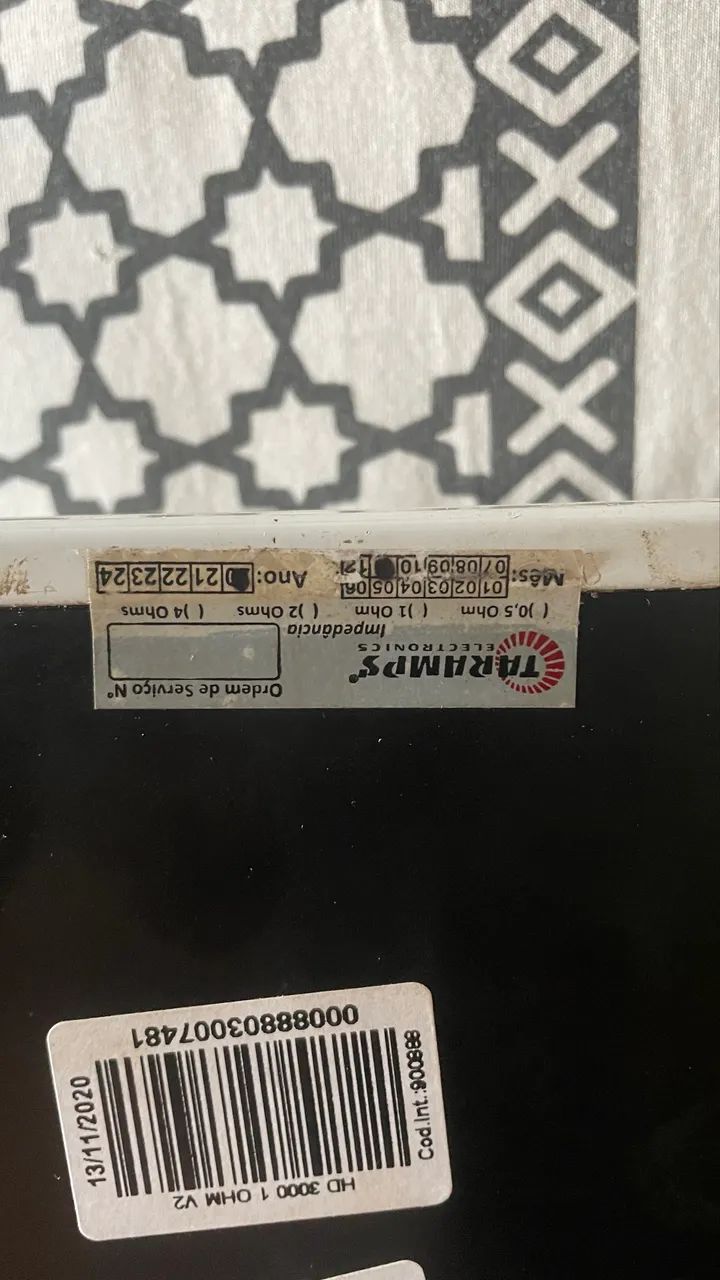 HD 3000 1 ohms e expert Px2 - Foto 2