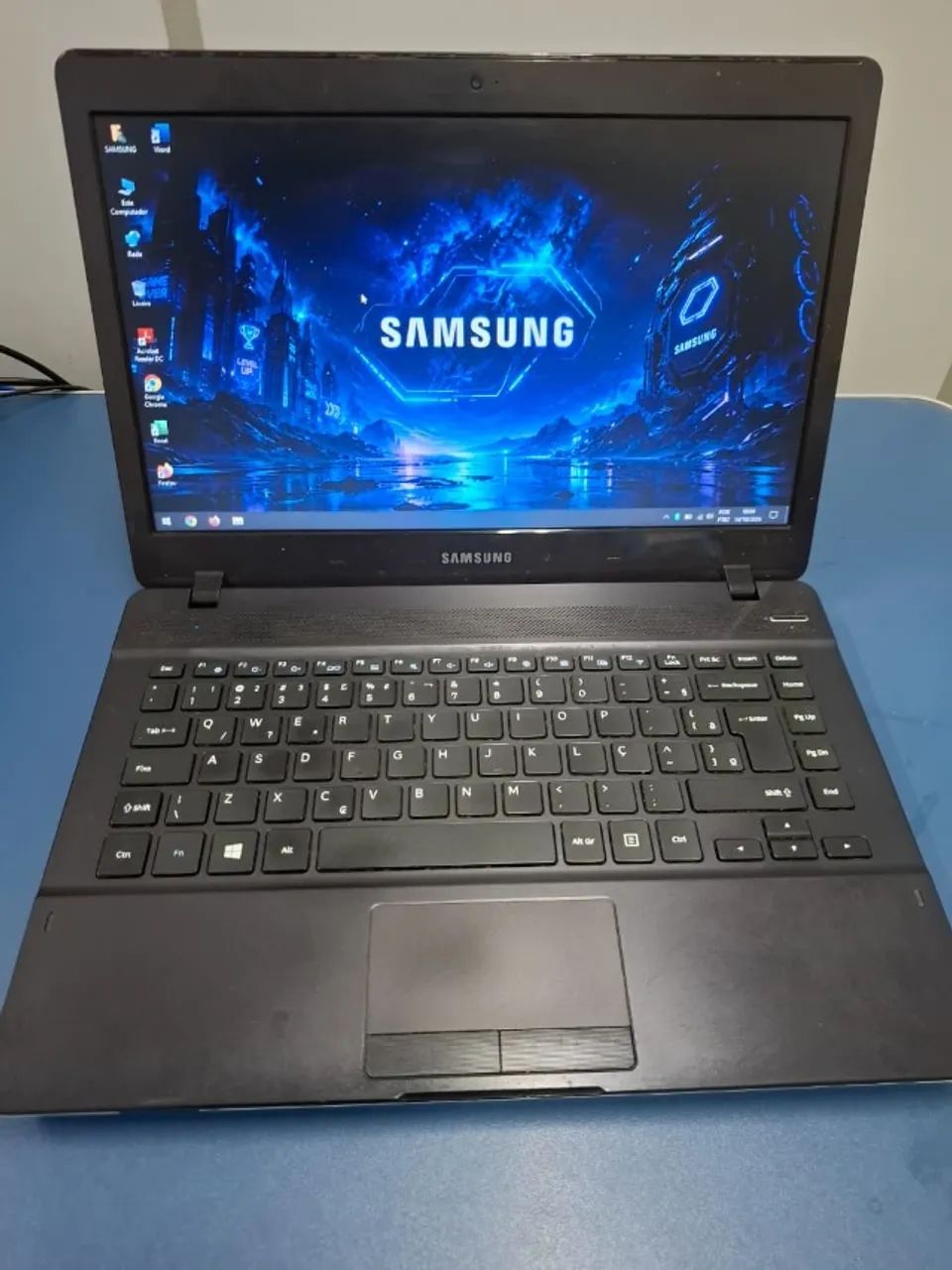 Notebook SAMSUNG - DualCore 7ª Ger - SSD|6GB Mem | 6meses Garantia e Formatado - Foto 4