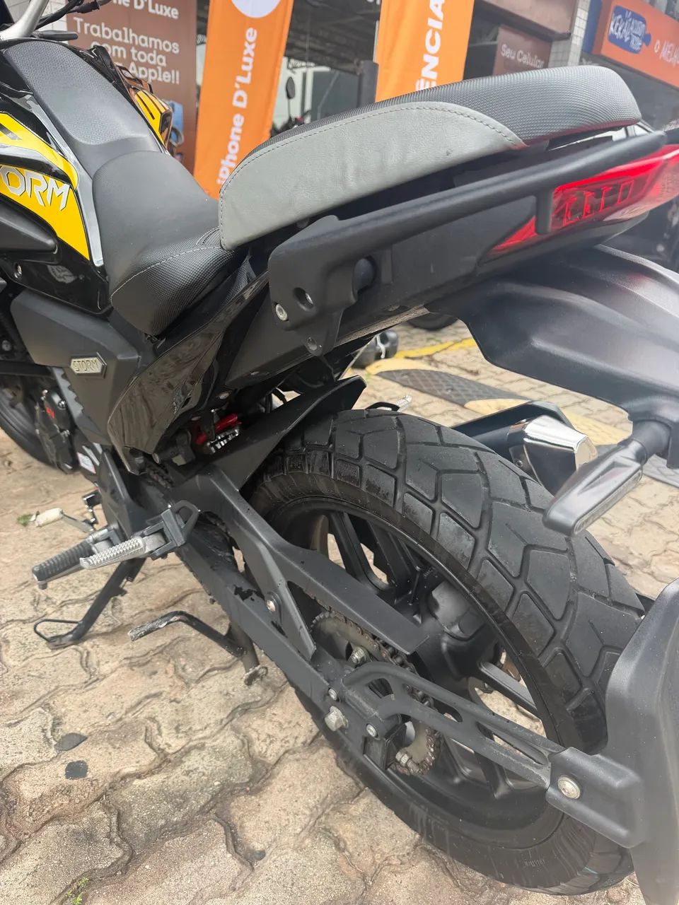 VENDO STORM 200  - Foto 5