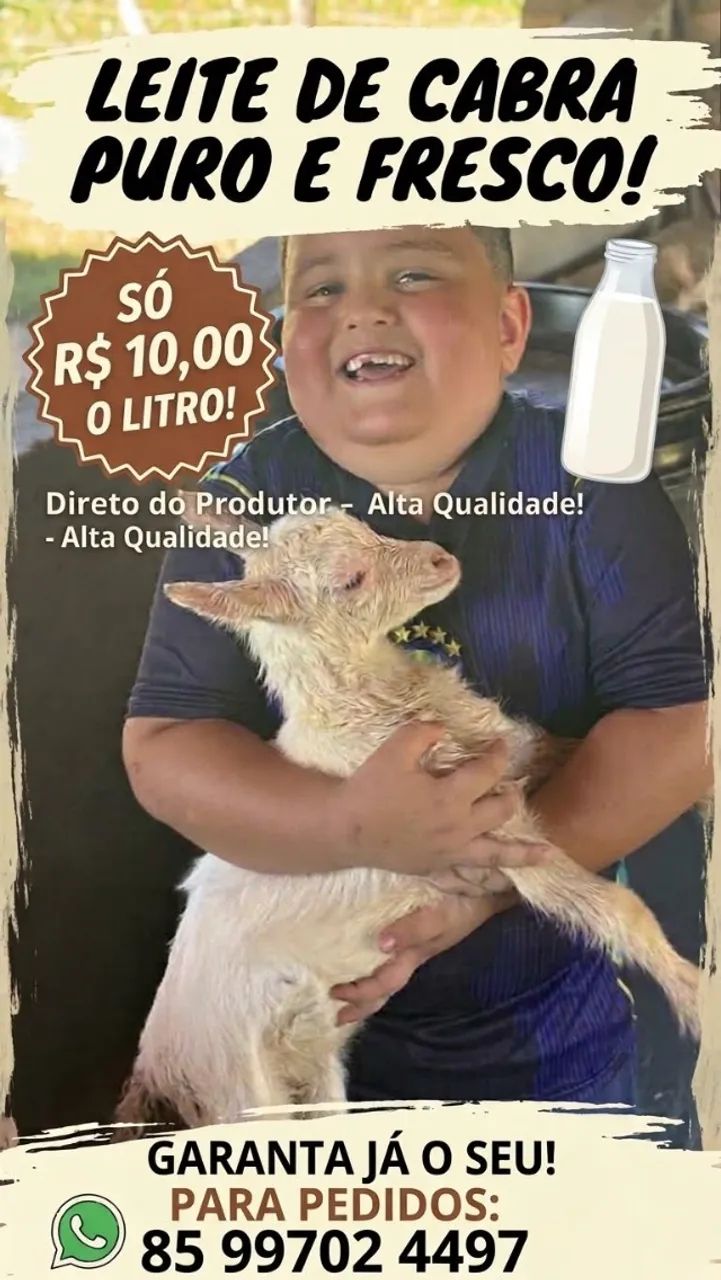 Leite de Cabra