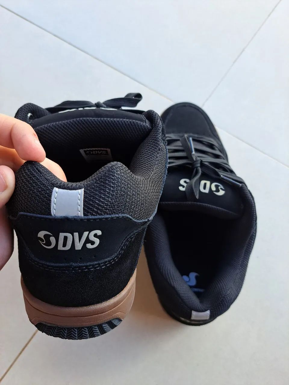 tênis dvs enduro 125 - Foto 4