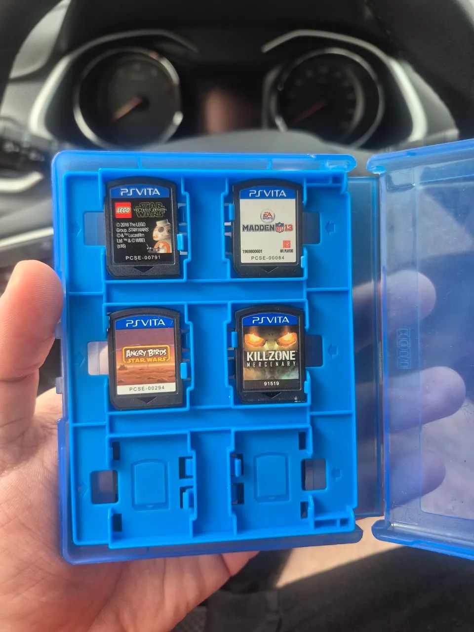 Lote 10 Jogos de PSVITA - Jogos de Vídeo Game - Centro, Manaus