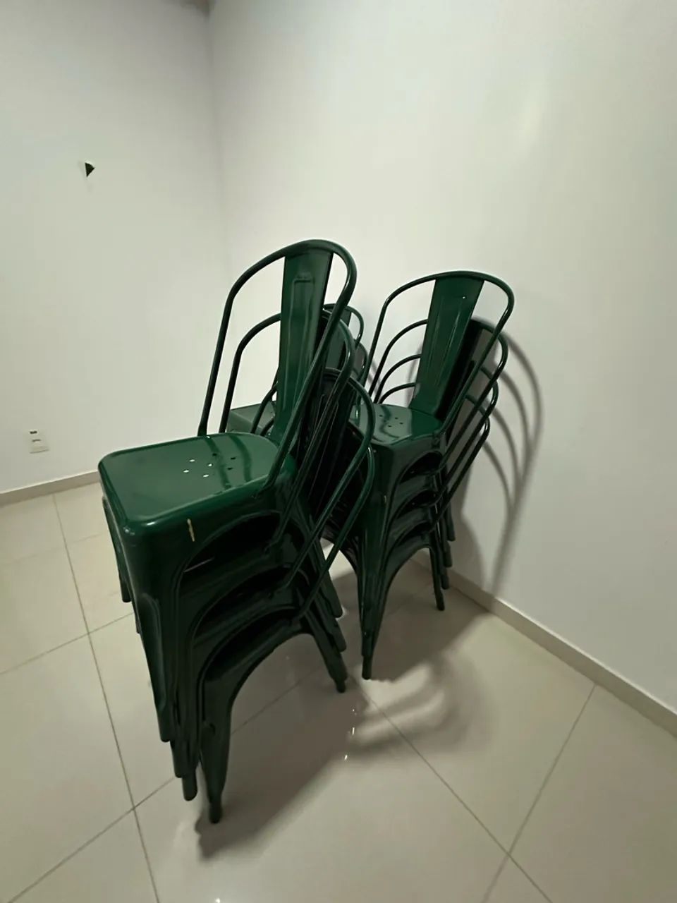 Cadeiras de ferro - Foto 2