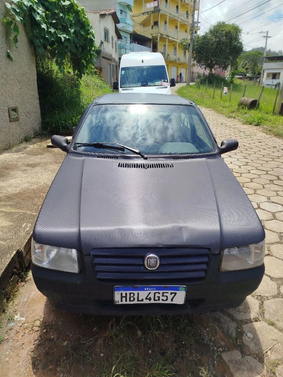 Fiat Uno Uno Mille 1.0 Fire/ F.Flex/ ECONOMY 2p 2005