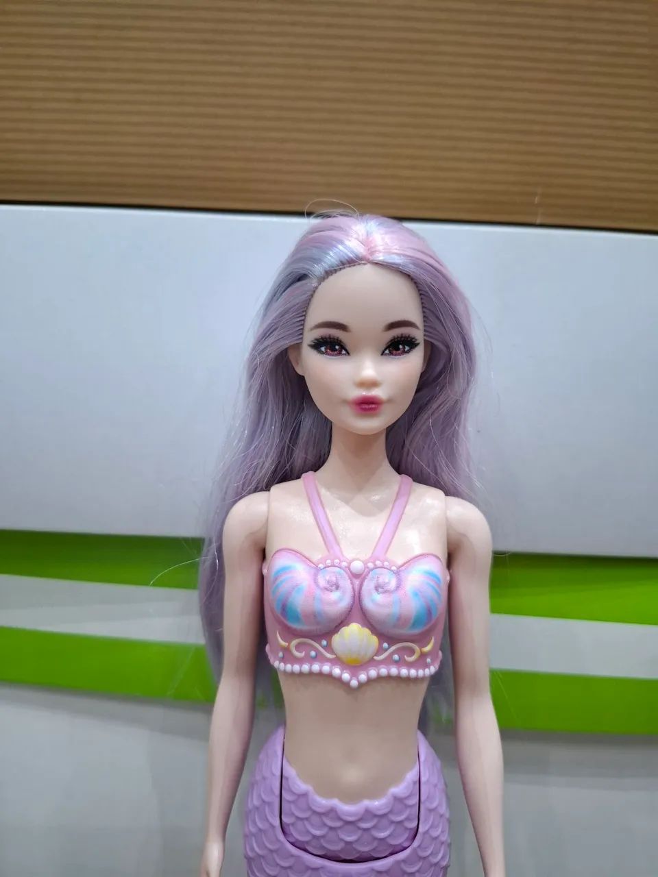 Boneca sereia barbie odile - Foto 2