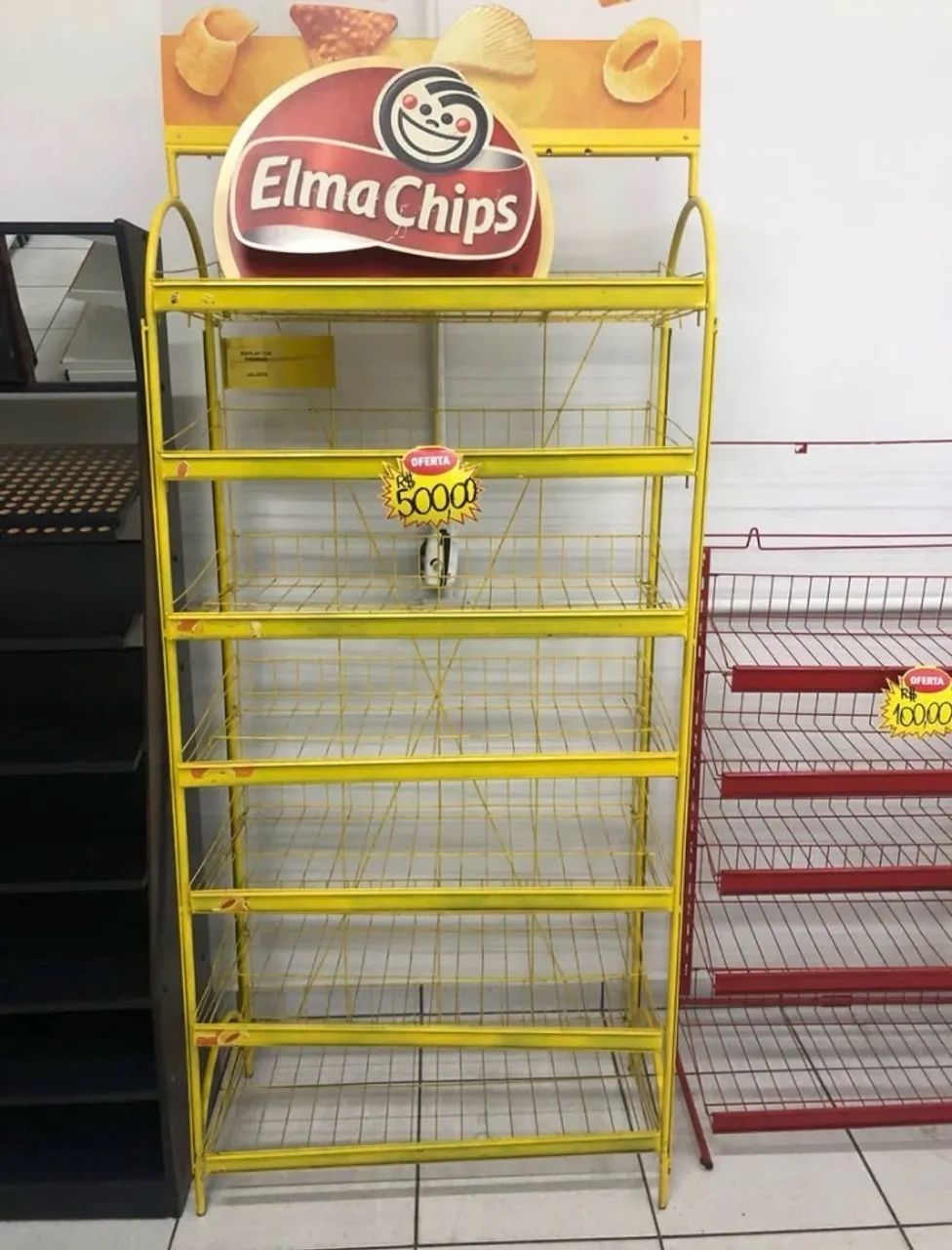 Expositores de Loja/Supermercado - Foto 2