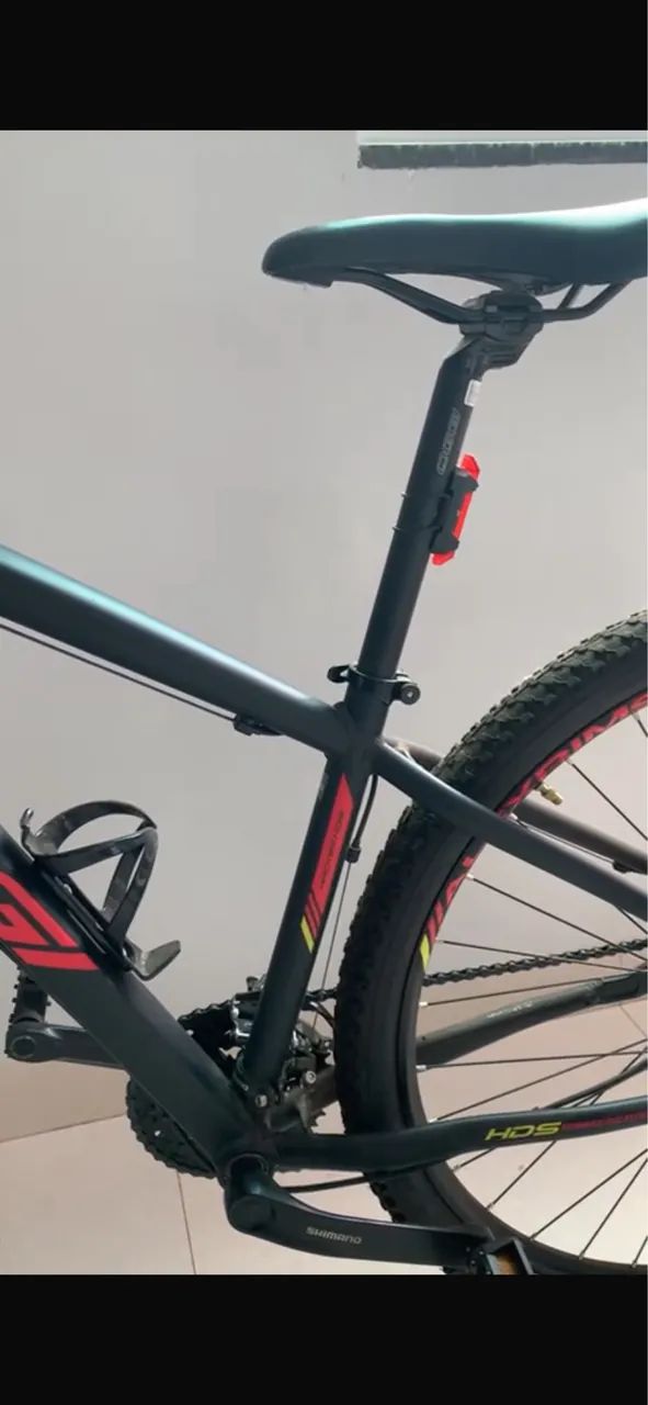 BICICLETA 29 OGGI HACKER HDS PT/VM/AM 15 - Foto 2