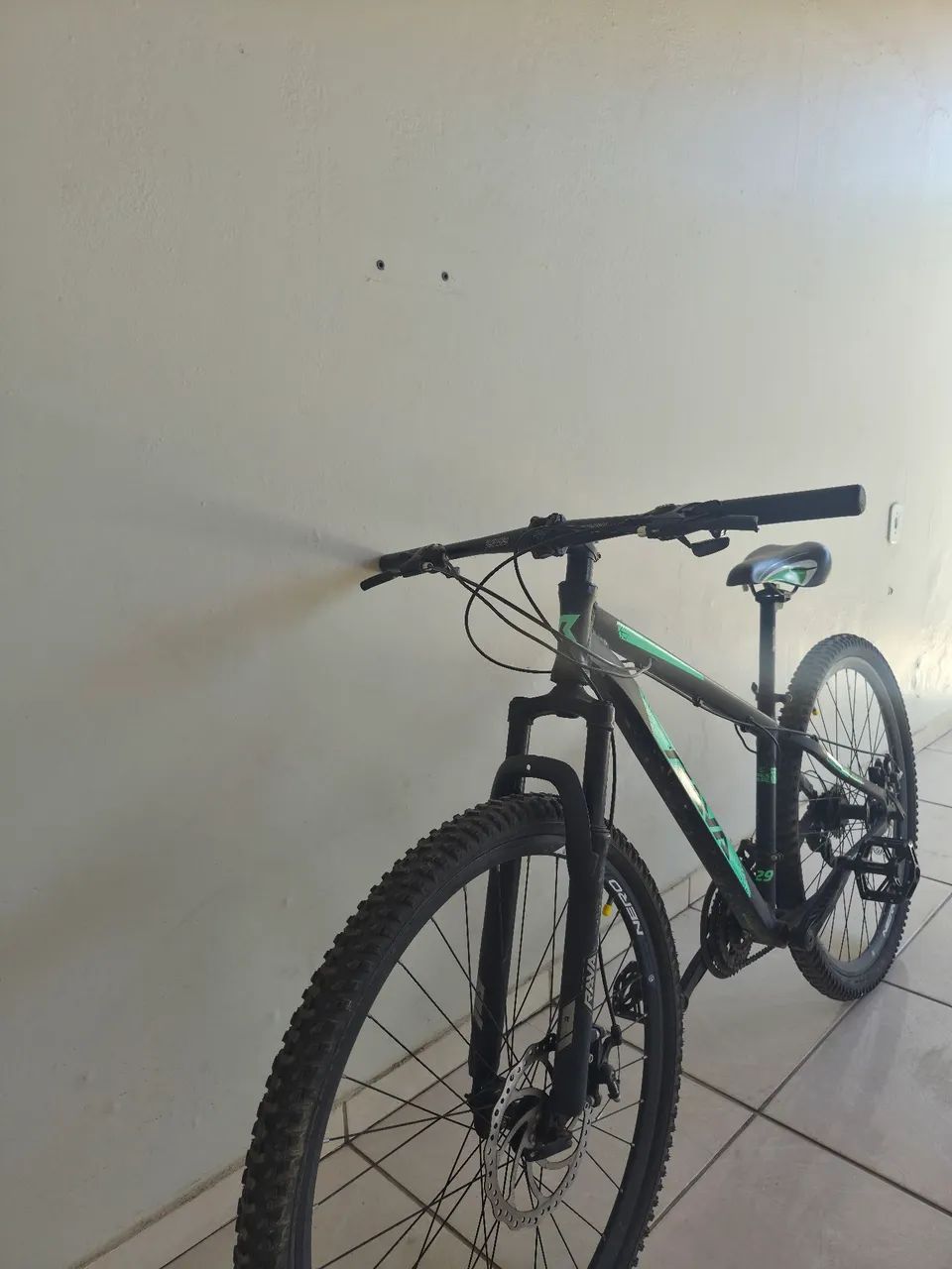 Bicicleta aro 29