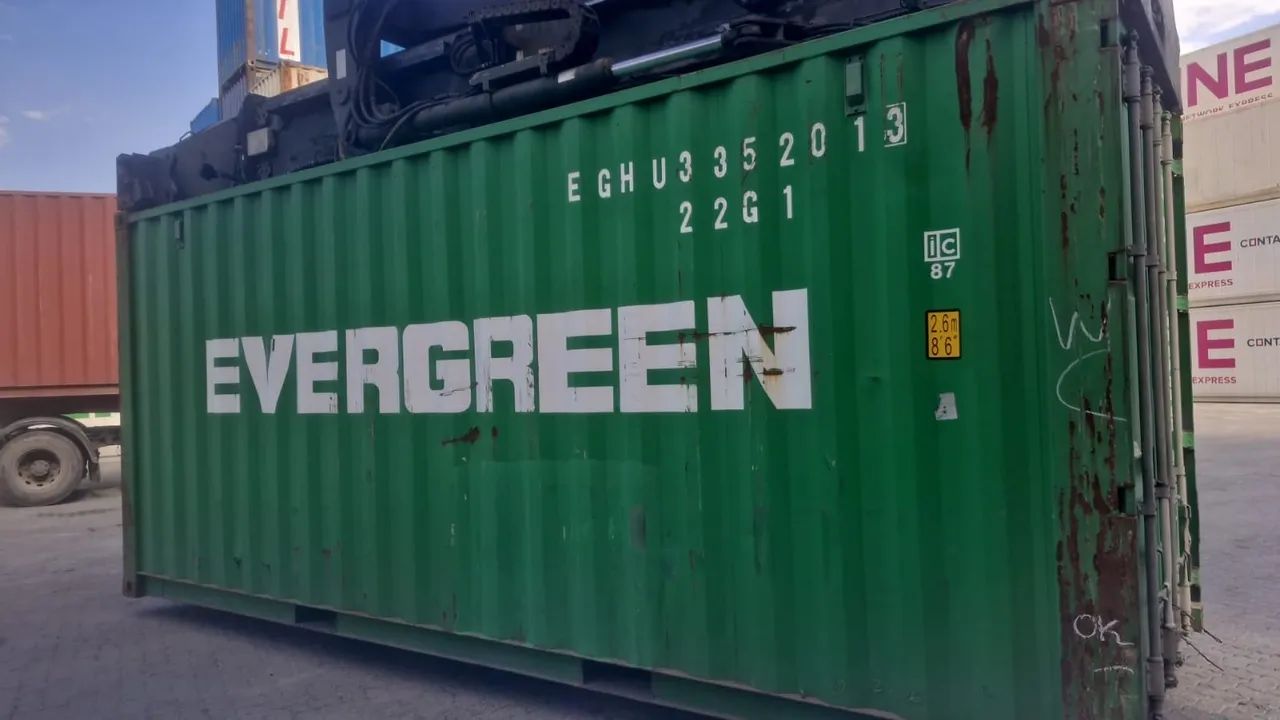Container pronta para uso  - Foto 4