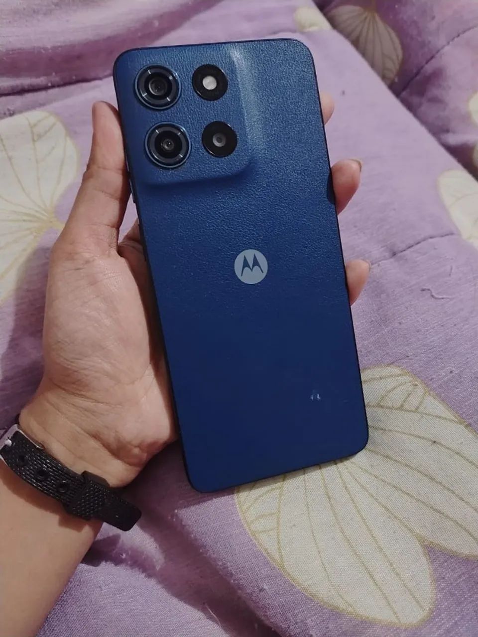 Moto G15 8ram 128gb TROCO IPHONE - Foto 2