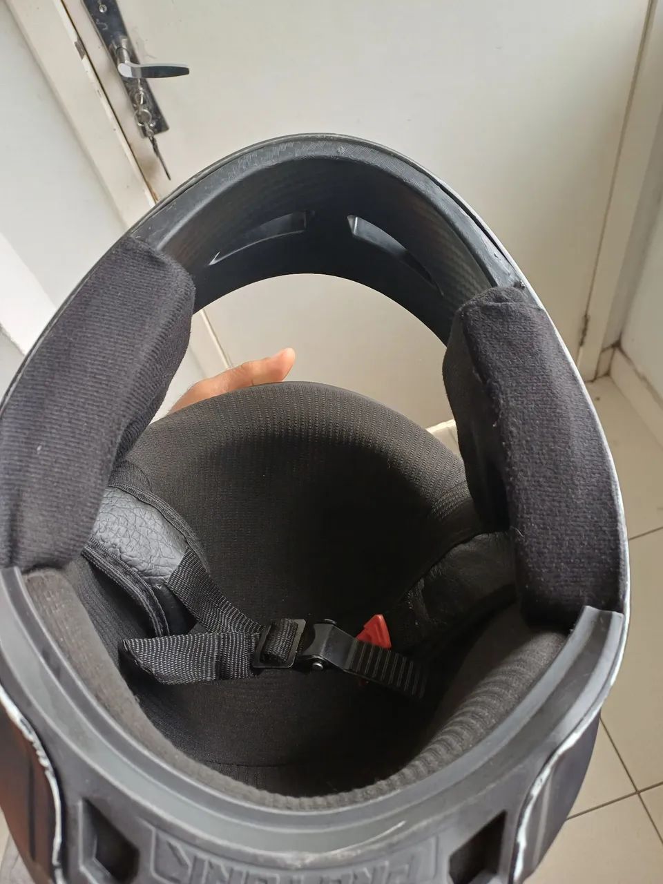 Capacete protork - Foto 4