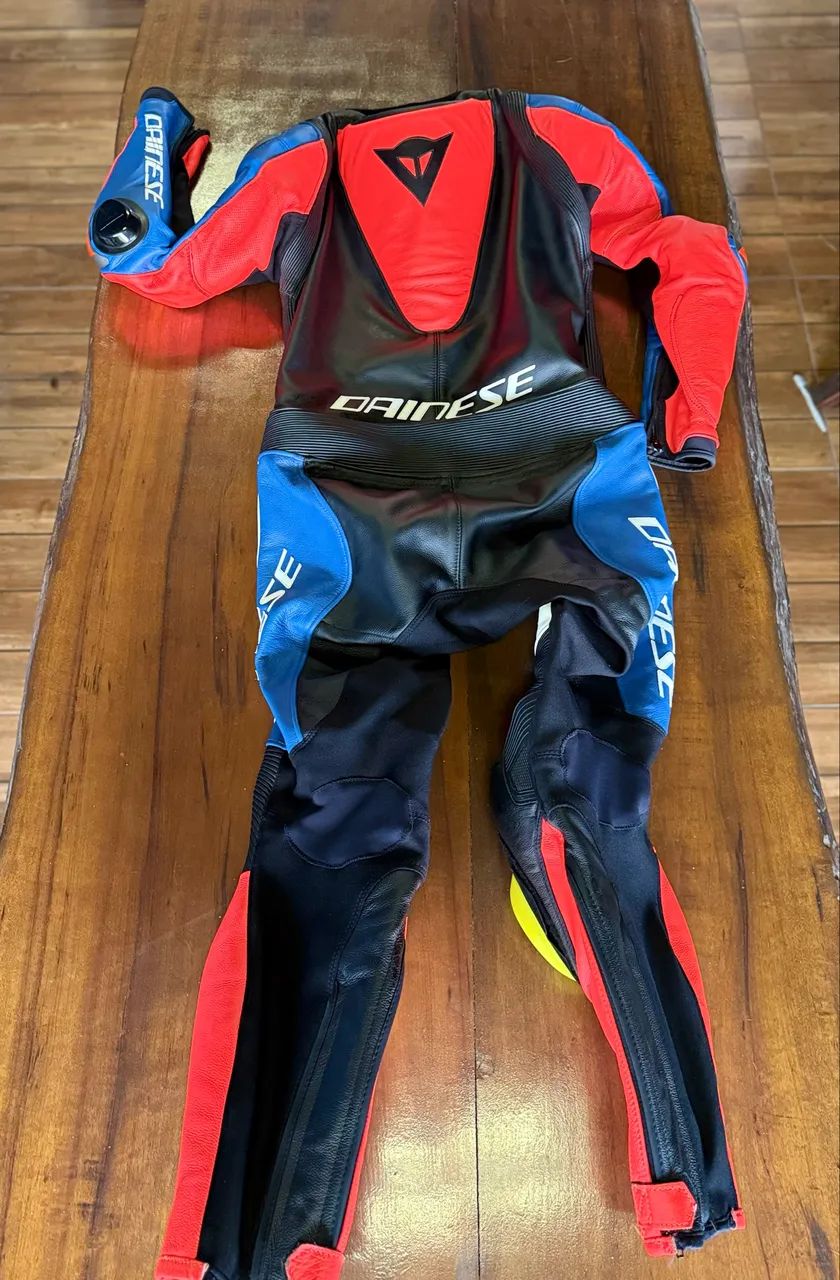 Macacão Dainese Laguna 5 - Foto 4