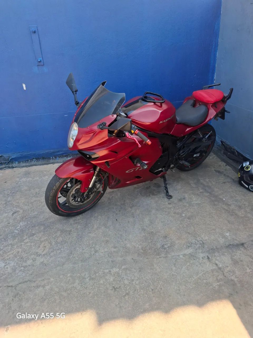 Comet gt 250R - Foto 3