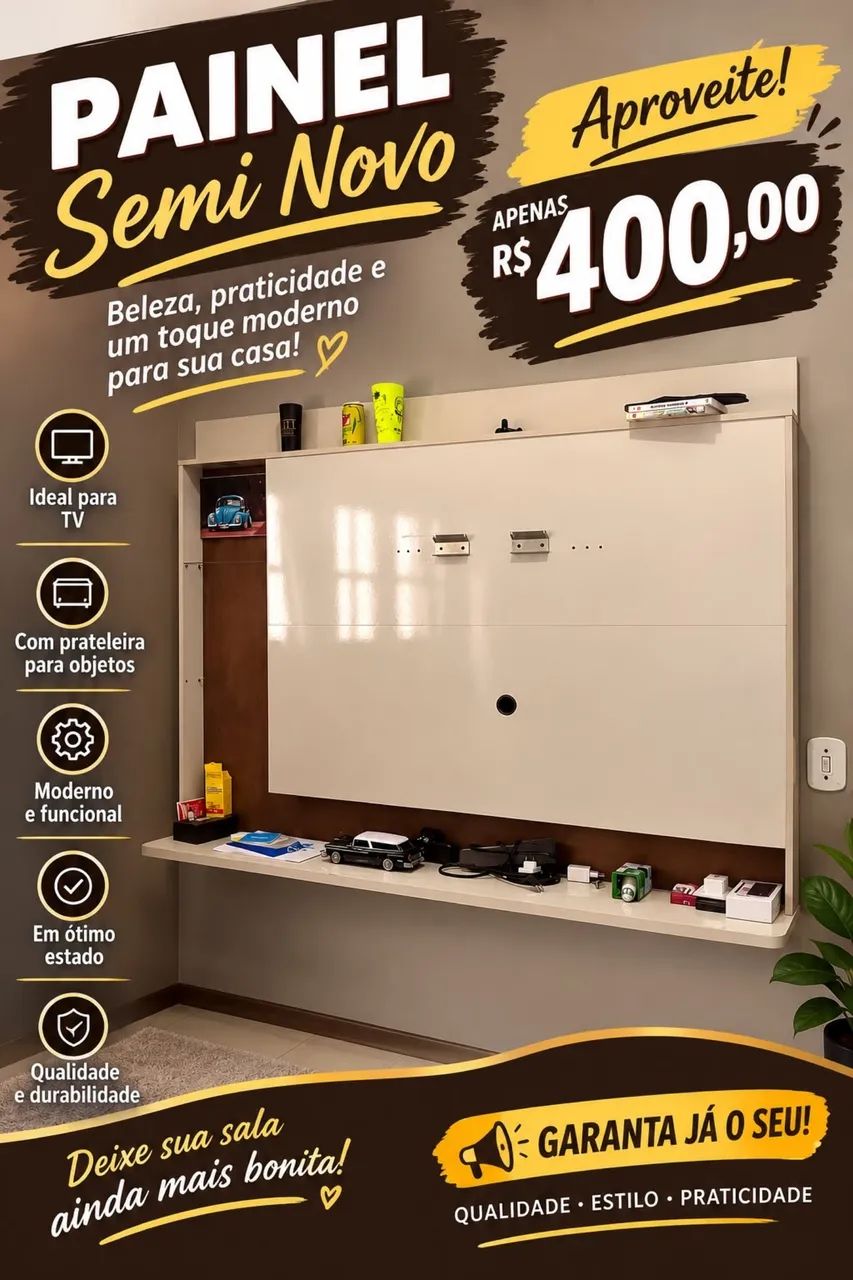 Vendo painel !!!