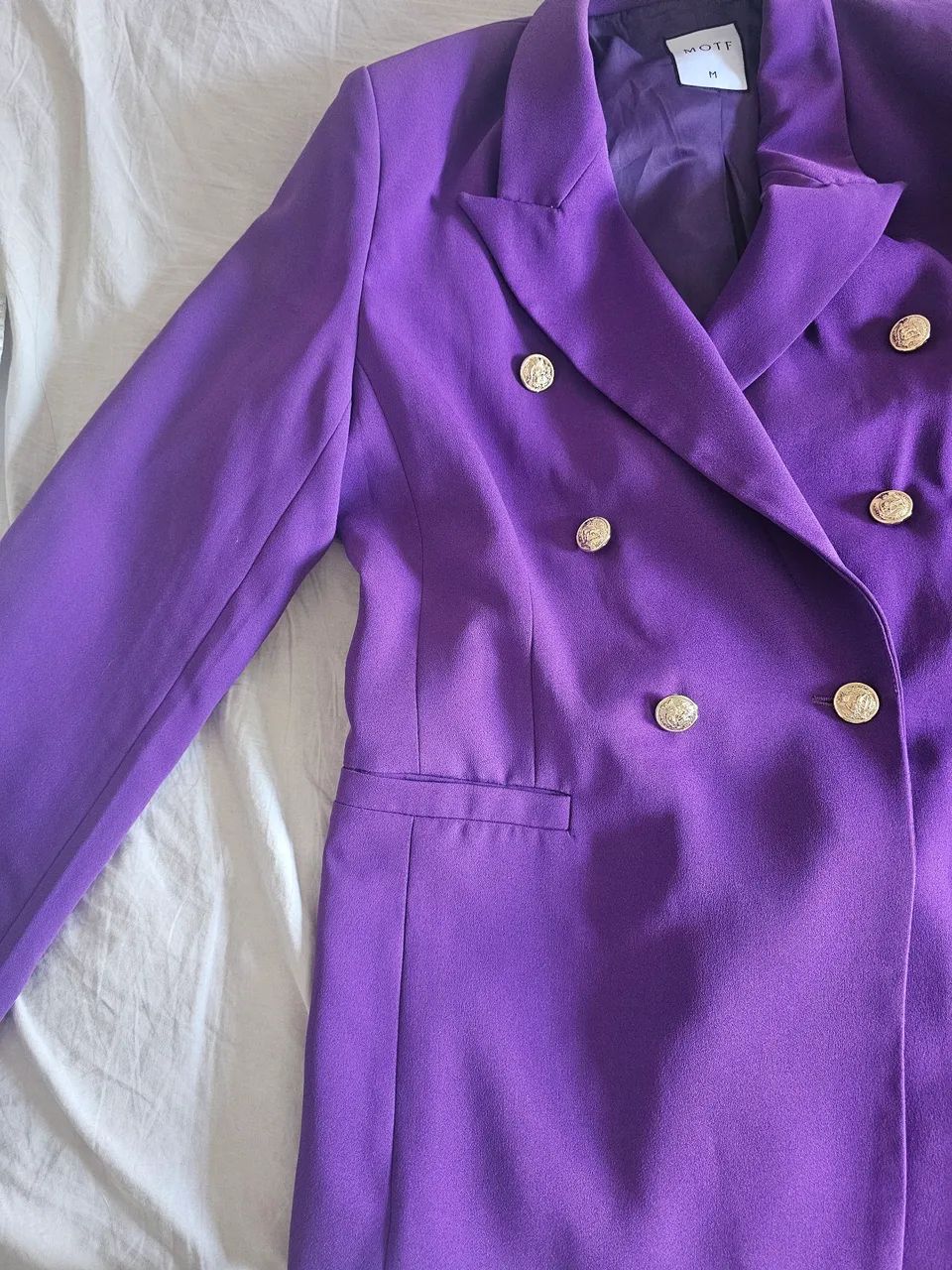 Blazer elegante forrado Motf  - Foto 4