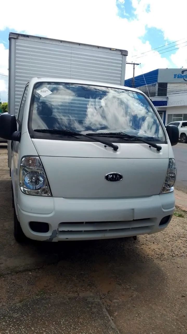 Kia Bongo 2500