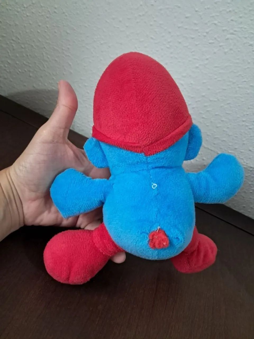 Boneco Smurfs plush - Foto 2